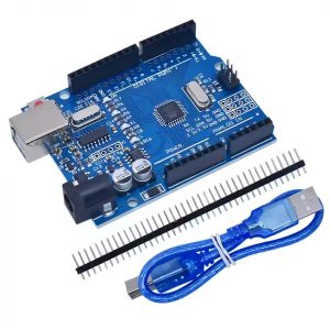 Arduino UNO R3 (usb-b)